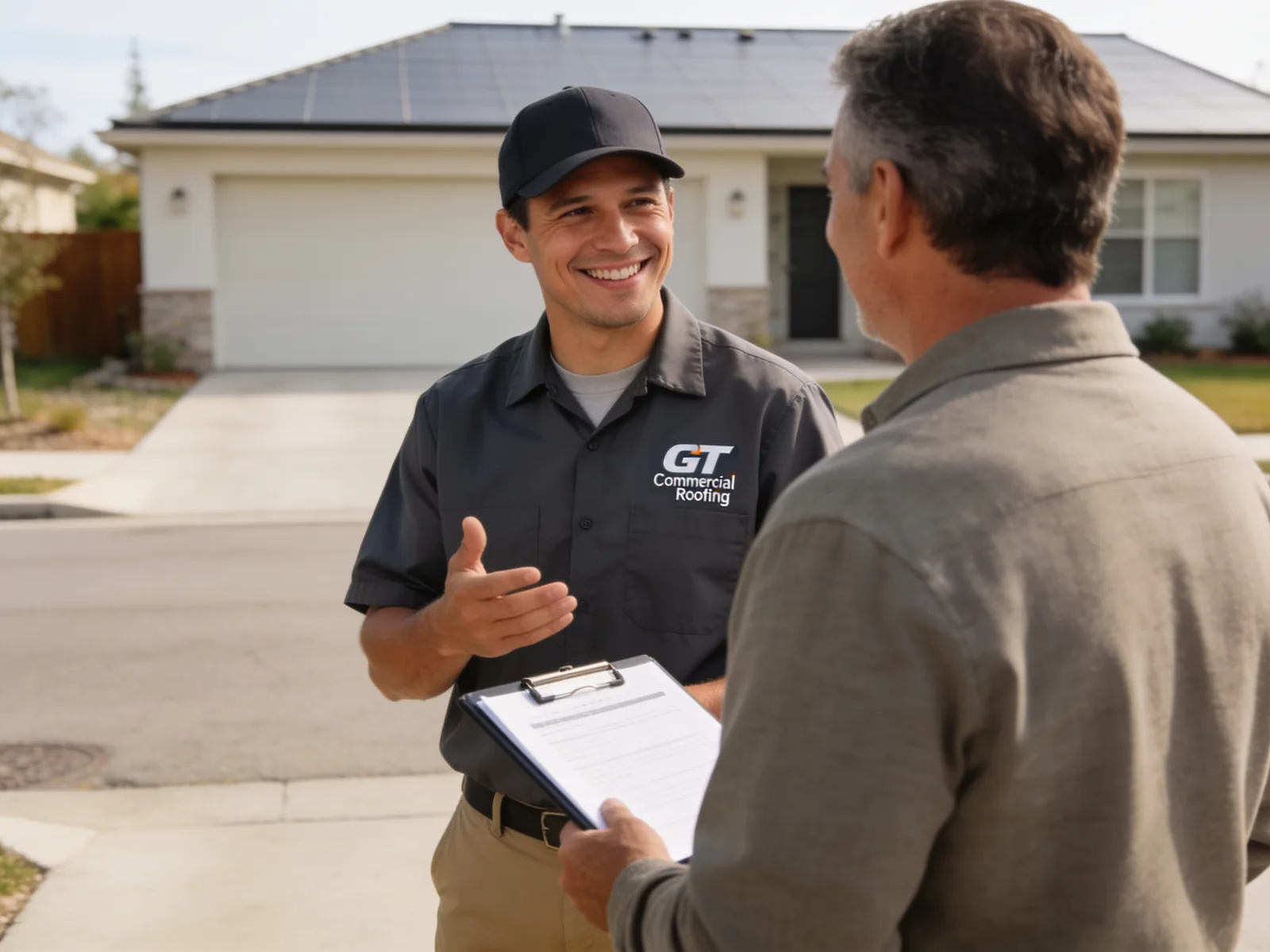 Flat Roof Repair Sawyer, ND FAQs